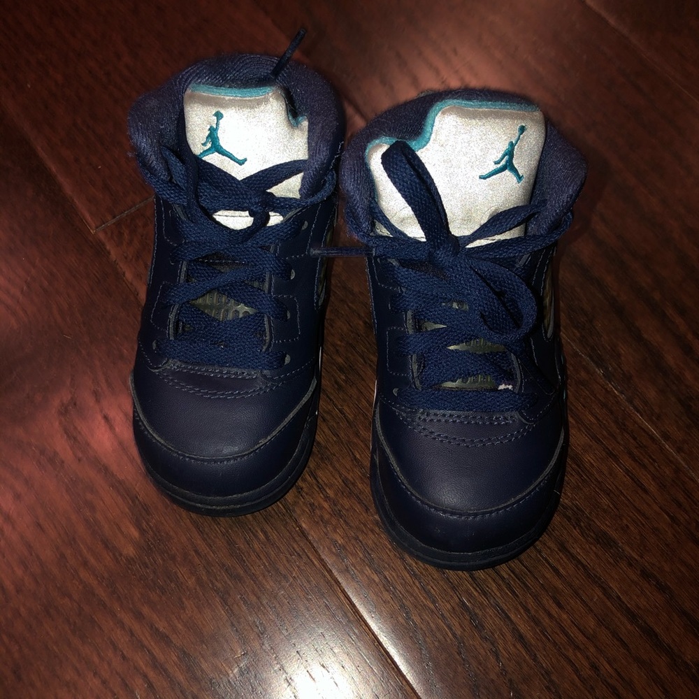 Toddler boys Jordan’s size 8